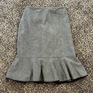 Size 4 LOFT skirt